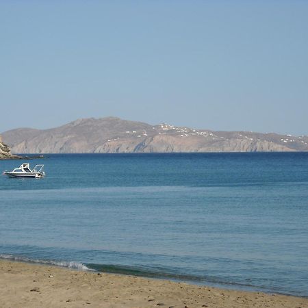 Irini Studios In Tinos Agios Ioannis  Bagian luar foto