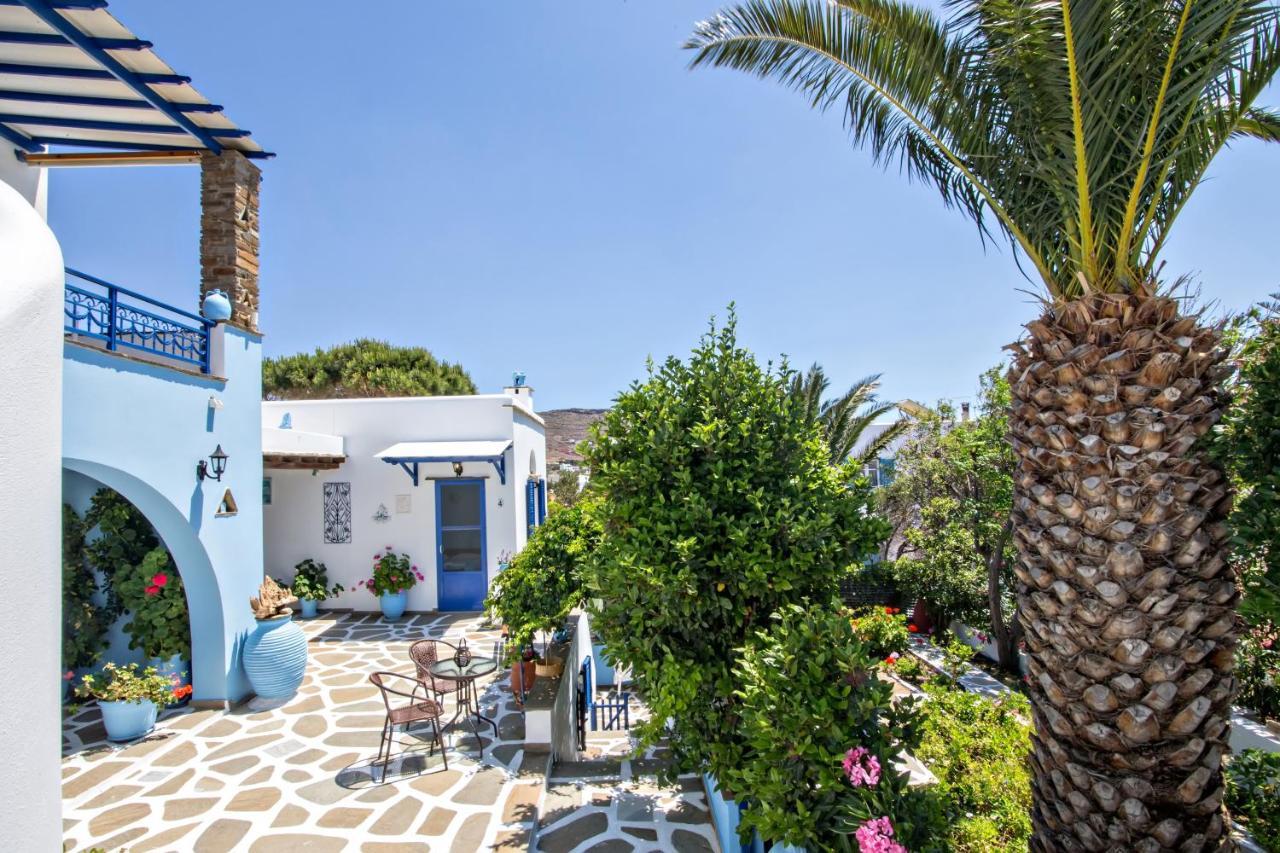 Irini Studios In Tinos Agios Ioannis  Bagian luar foto