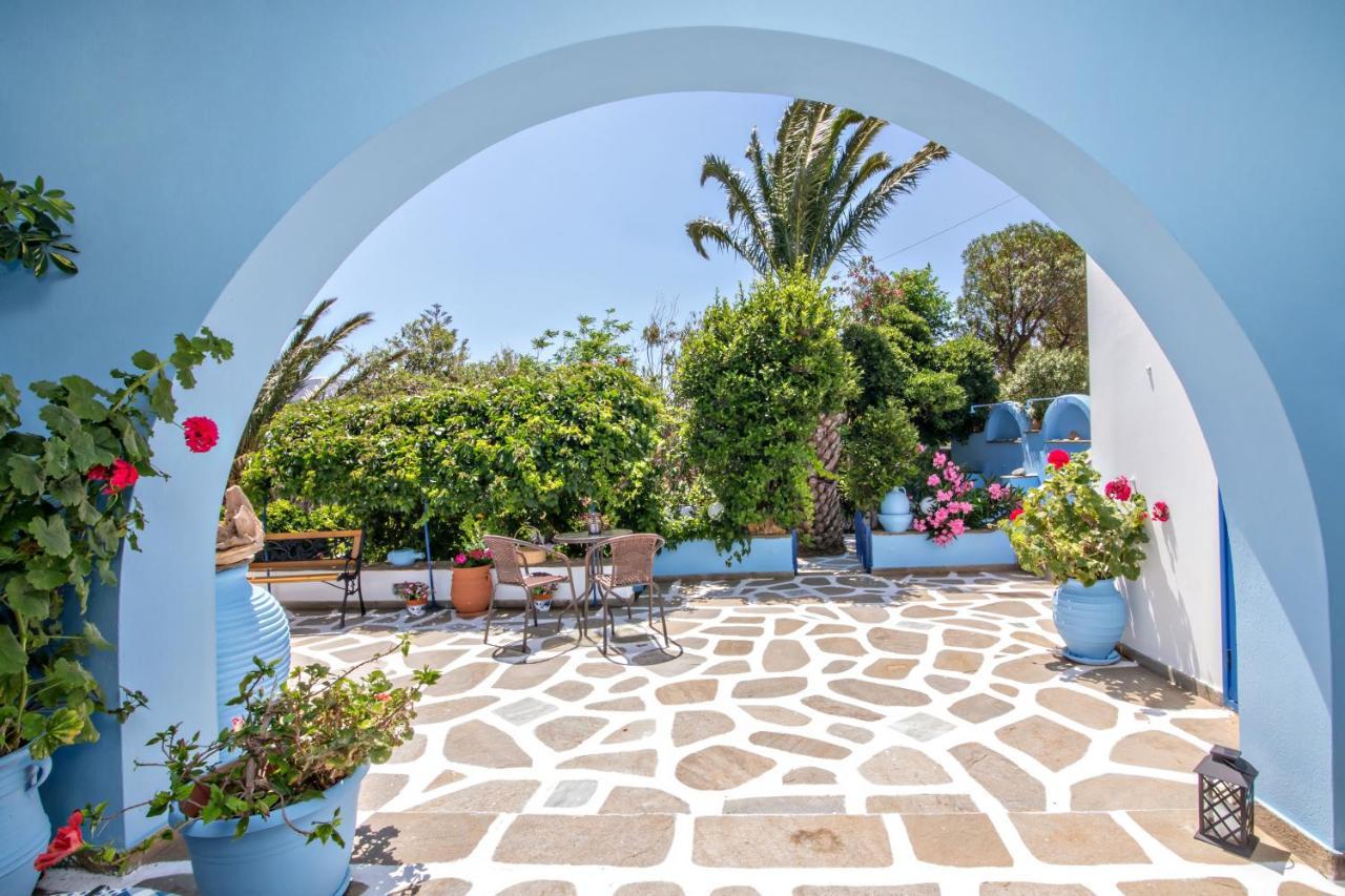 Irini Studios In Tinos Agios Ioannis  Bagian luar foto