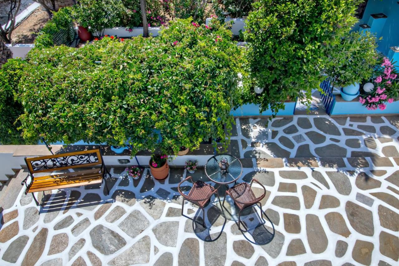 Irini Studios In Tinos Agios Ioannis  Bagian luar foto