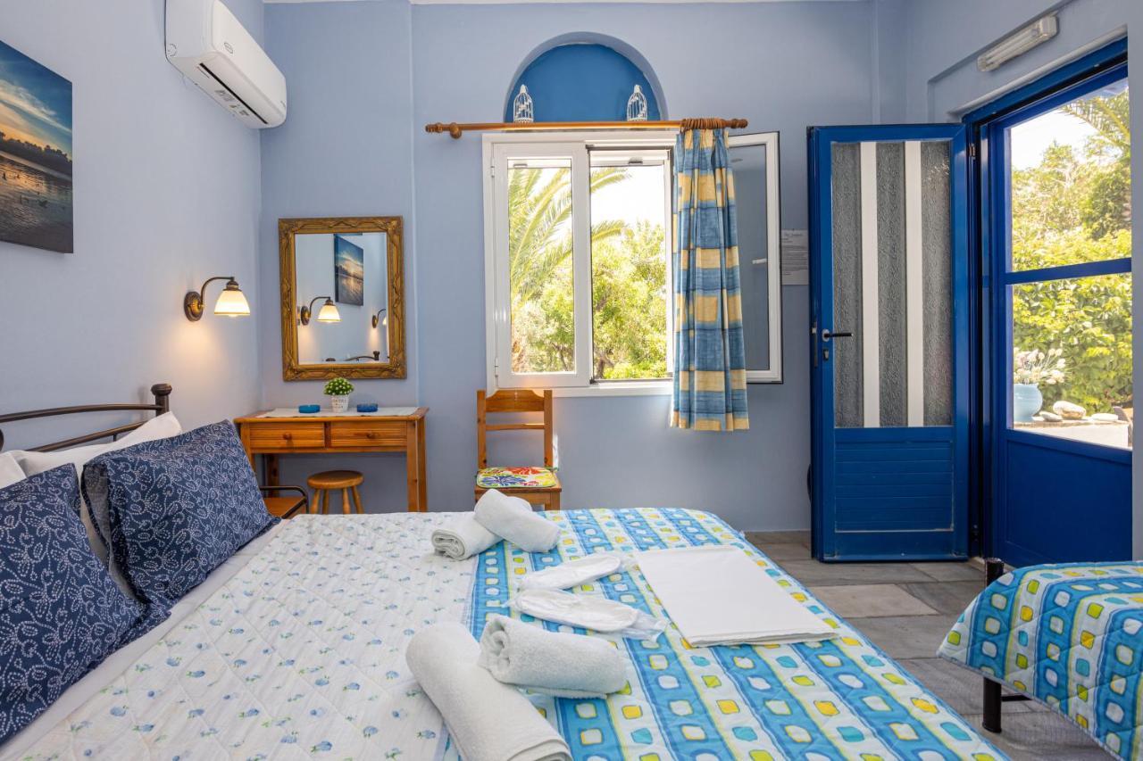 Irini Studios In Tinos Agios Ioannis  Bagian luar foto