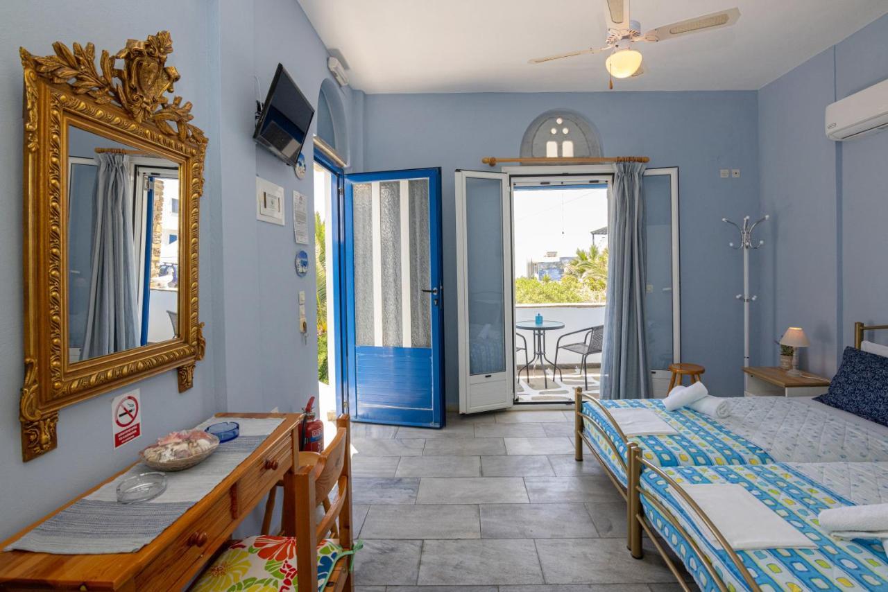 Irini Studios In Tinos Agios Ioannis  Bagian luar foto