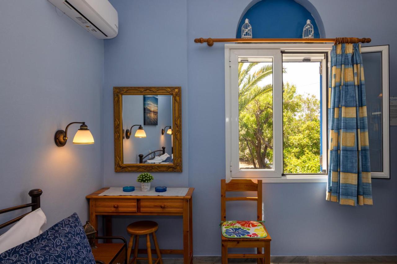 Irini Studios In Tinos Agios Ioannis  Bagian luar foto