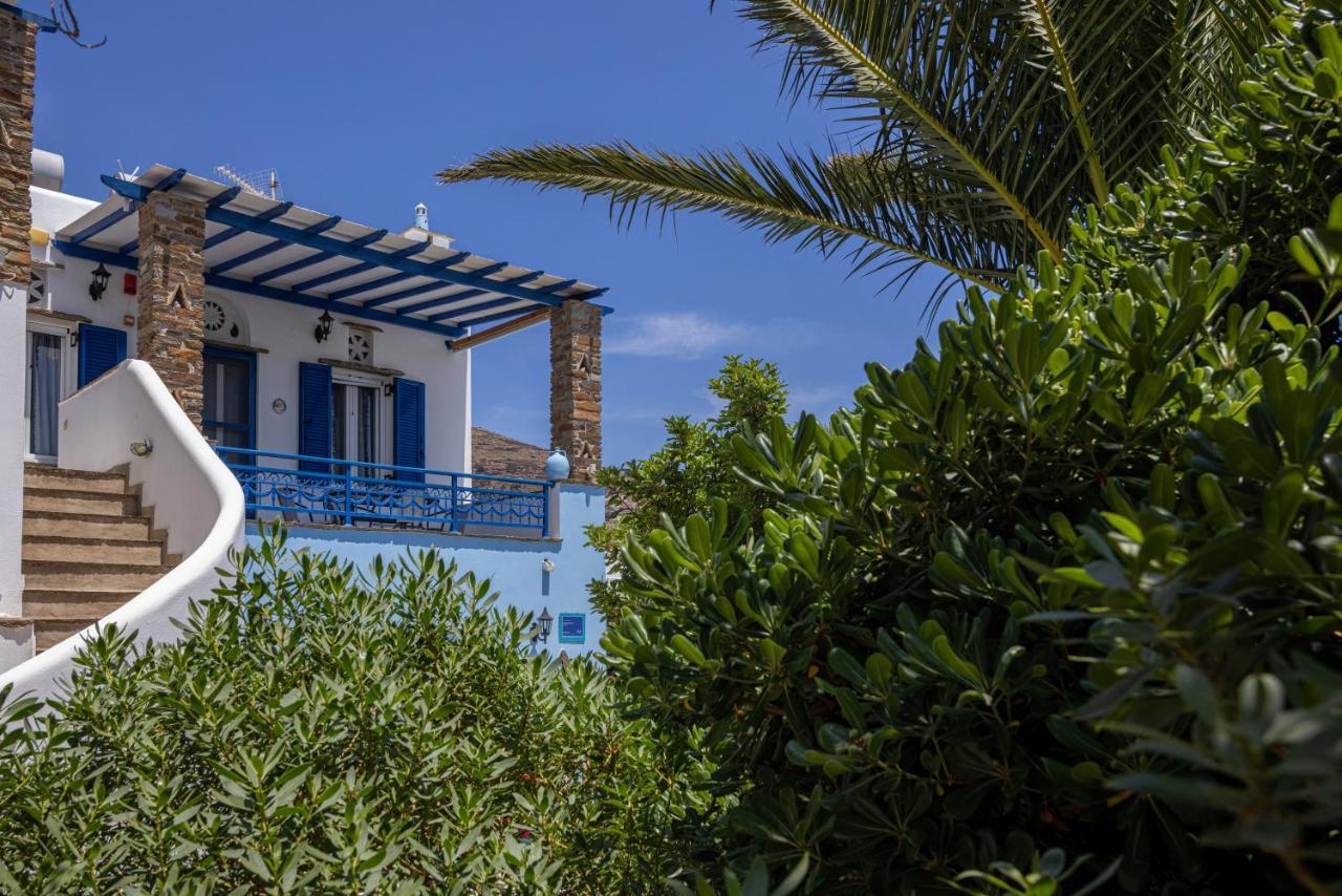 Irini Studios In Tinos Agios Ioannis  Bagian luar foto